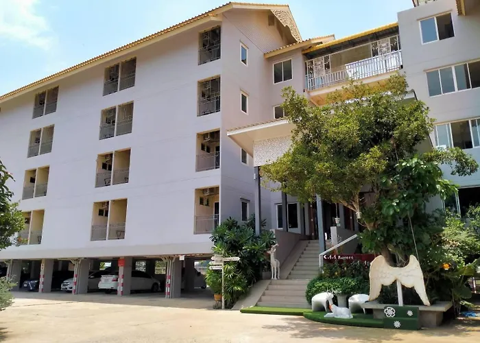 Aa Resort Hotel นนทบุรี