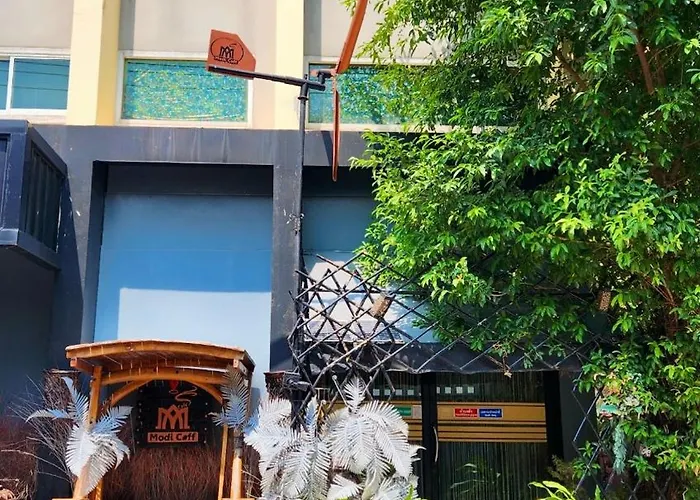 Modicoff Hotel