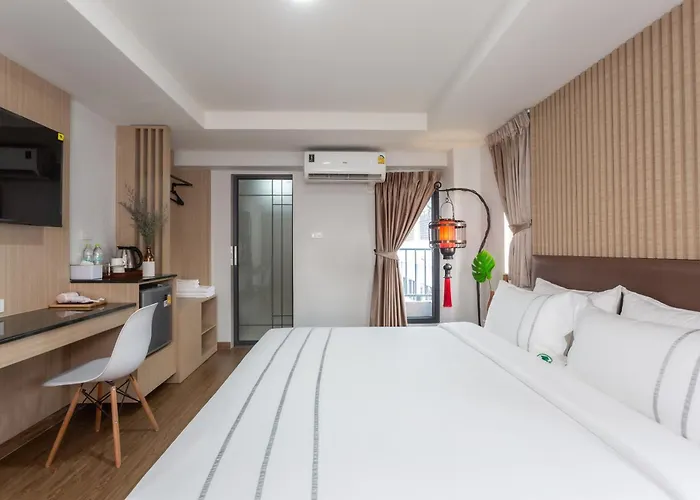 โรงแรมเซเว่นรัชดา S7Ven Ratchada