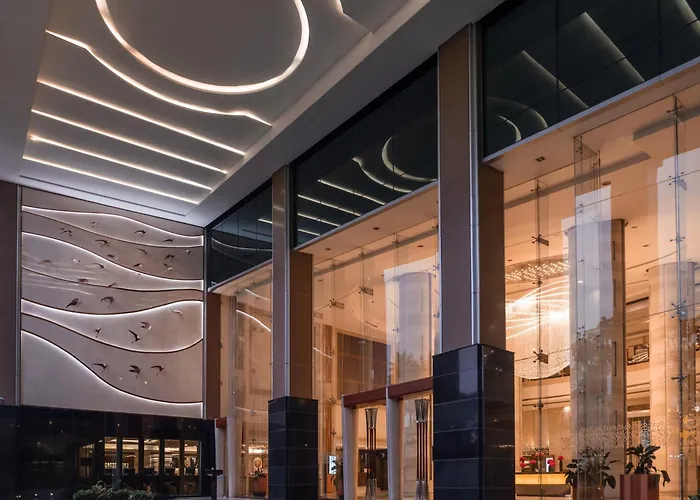 The Grand Fourwings Convention Hotel Bangkok