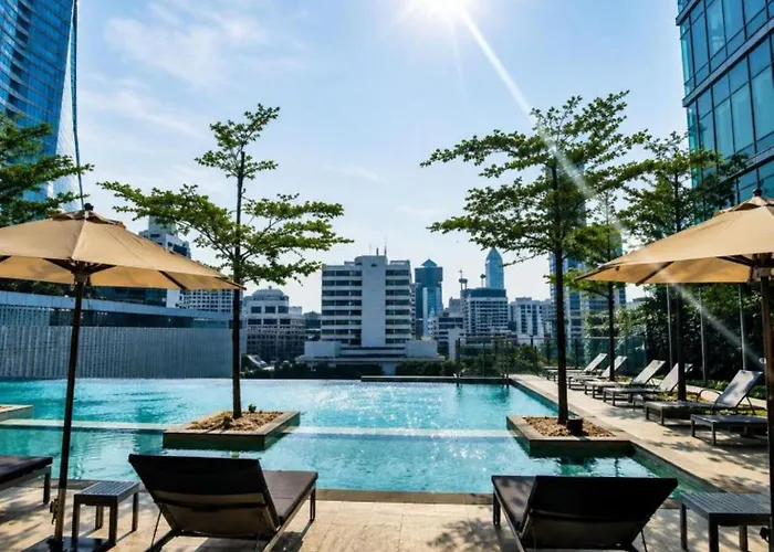 Sivatel Bangkok Hotel