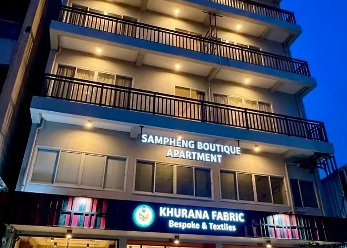 Sampheng Boutique Apartment
