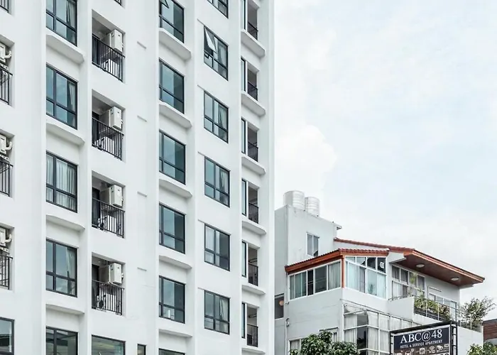 Abc@48 Hotel & Service Apartment