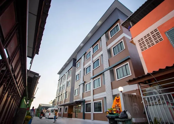 Tp Residence เคหะร่มเกล้า