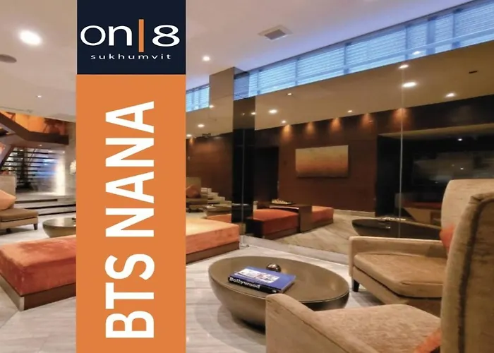 Aspira On 8 Sukhumvit Bts Nana