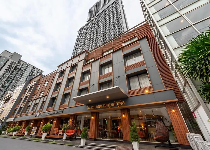 The Bedrooms Boutique Hotel Bangkok