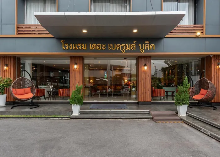 The Bedrooms Boutique Hotel Bangkok