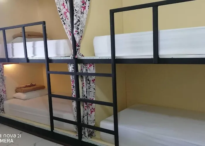 บ้านโอเค โฮสเทล Ok Home Hostel
