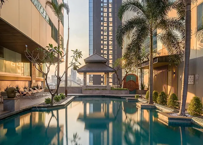 Jasmine City Hotel Asoke Bangkok