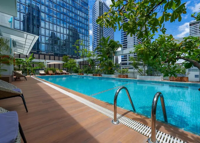Sabai Sathorn Service Apartment