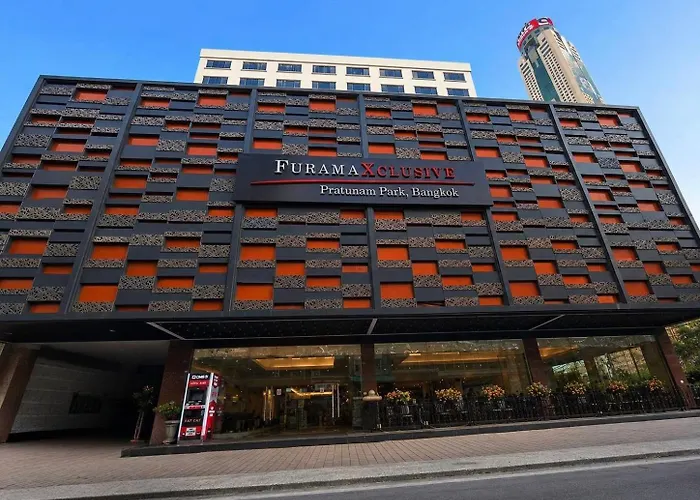 Furamaxclusive Pratunam Park Hotel