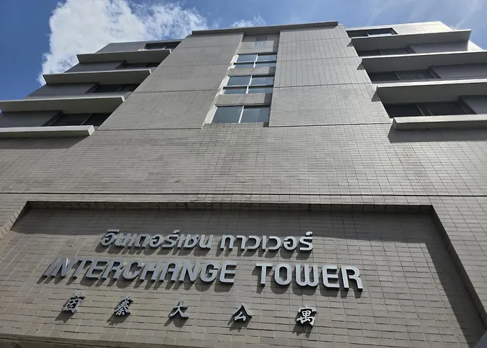 Interchange Tower Serviced Apartment - Sha Extra Plus