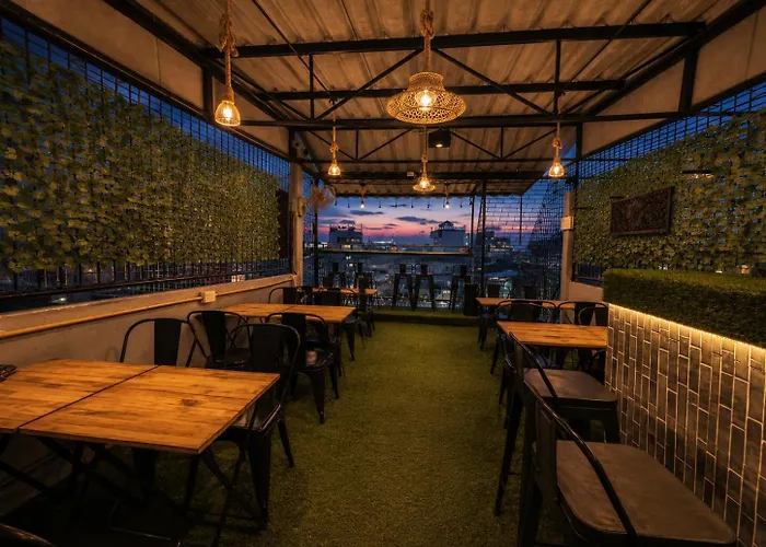 Mind Day Hostel Khaosan
