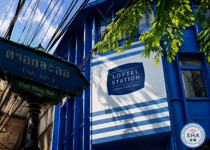 Loftel Station Hostel