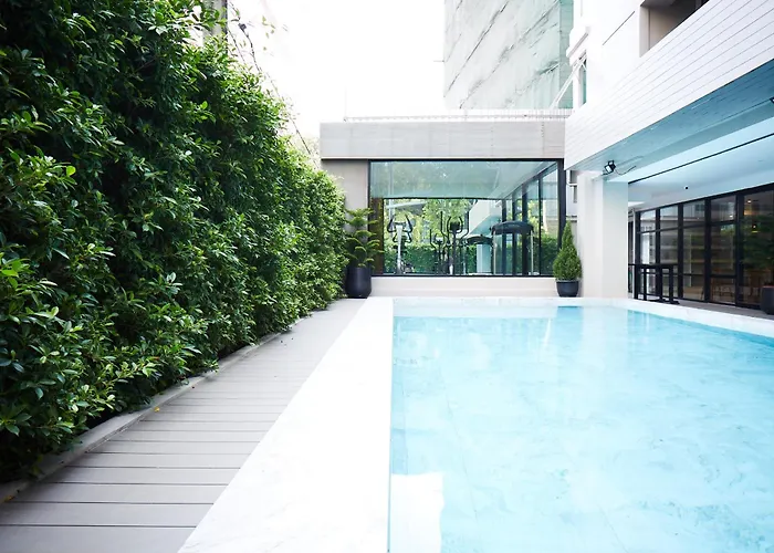 Aspira Tropical Residence Thong Lor