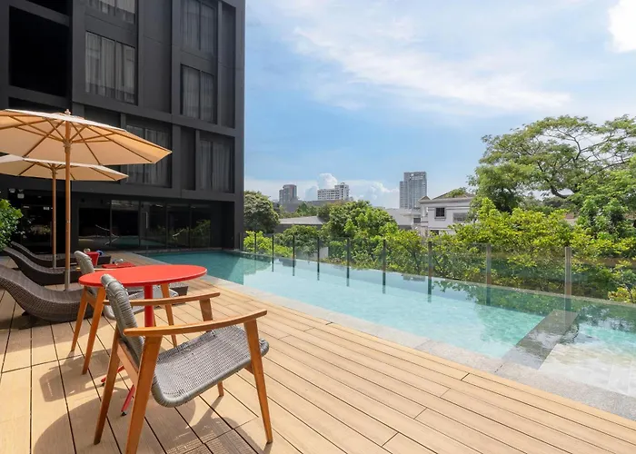Oakwood Studios Sukhumvit Bangkok