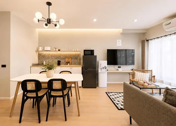 Velin Khaosan - 2Nd Floor Apartment With 2Bedrooms