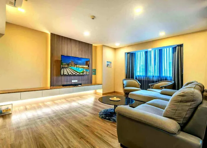 Nana Plaza Sukhumvit Apartment