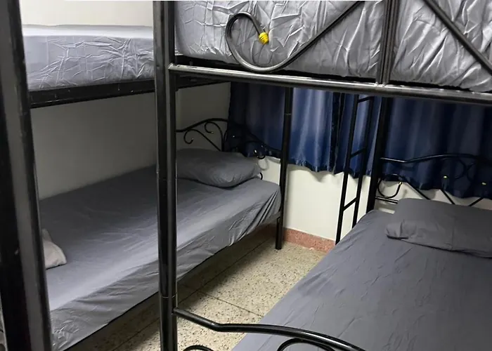 W District Hostel
