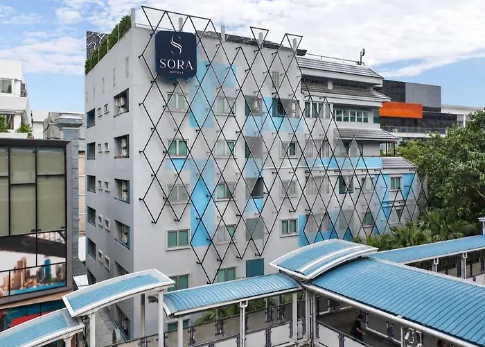Sora Hotel Silom