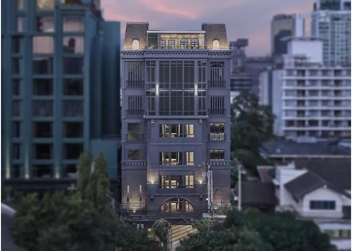 The Alberti Hotel - Sukhumvit 31