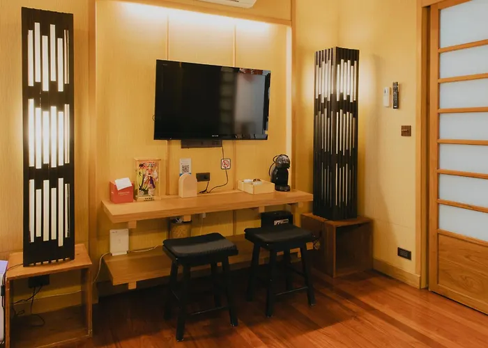 New York Loft & Japanese Magic By V4Skin