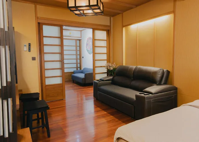 New York Loft & Japanese Magic By V4Skin