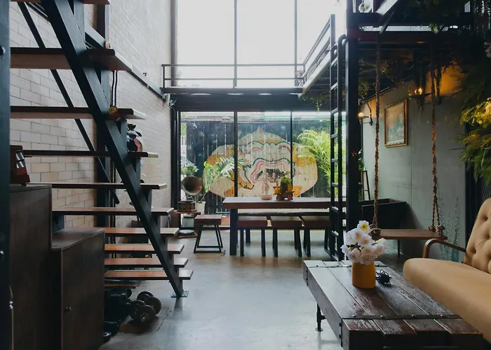 New York Loft & Japanese Magic By V4Skin