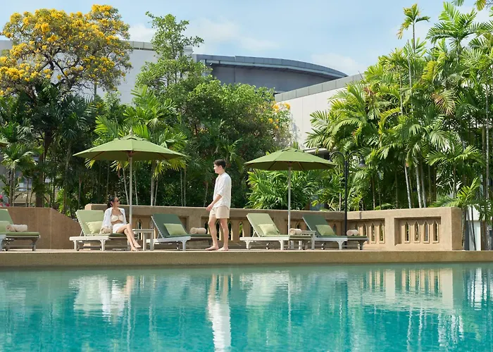 Dusit Princess Srinakarin Bangkok