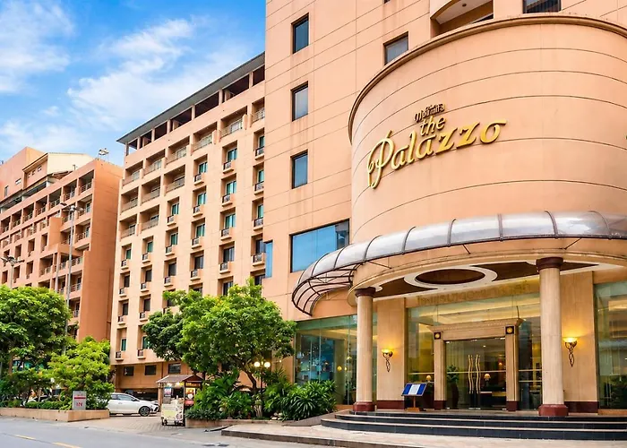 The Palazzo Hotel