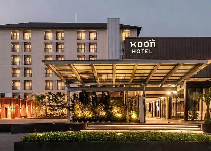 Koon Hotel Sukhumvit