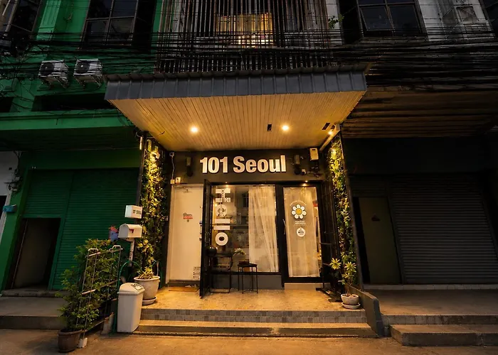 101 Seoul Hostel