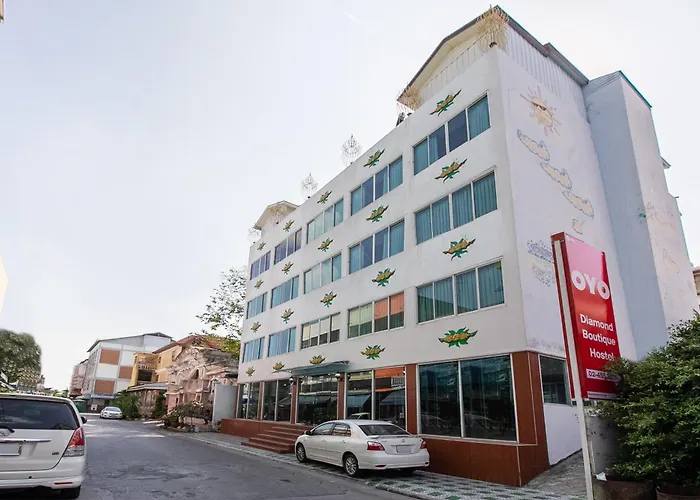 Oyo 410 Diamond Boutique Hostel
