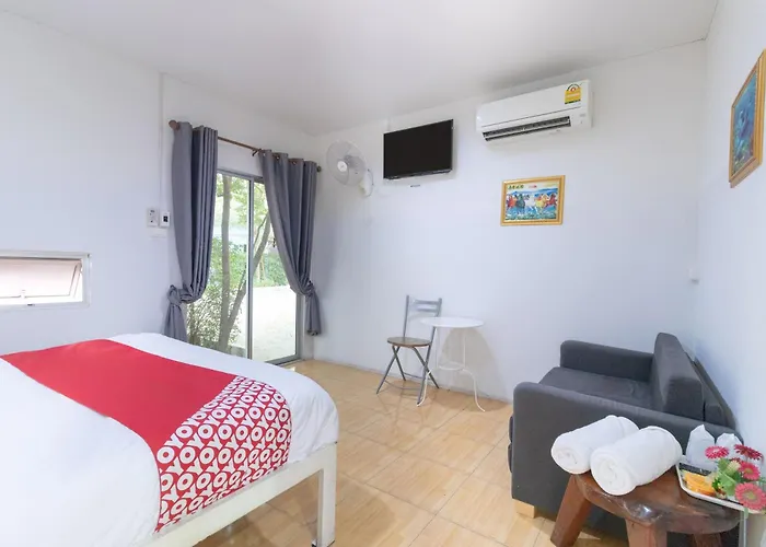 Oyo 644 Pong Pai House