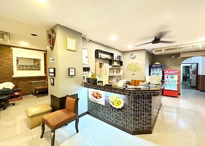 Baan At Khaosan Hotel