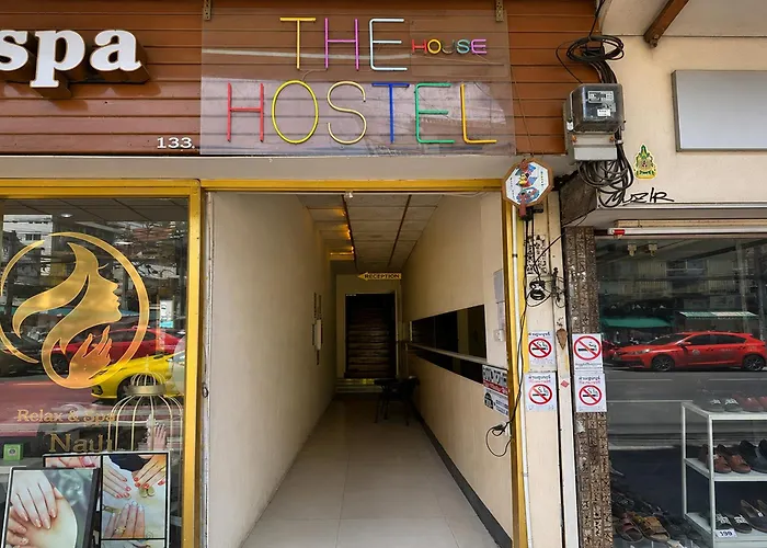 The House Hostel