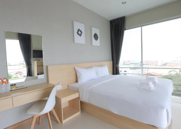 B2 Suan Luang Rama 9 Srinakarin 42 Boutique & Budget Hotel