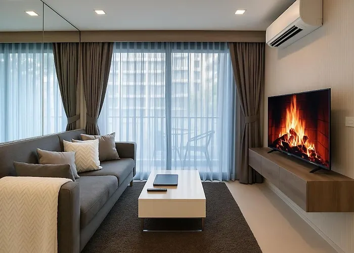 Cosy Apartment - Bts Phrom Phong