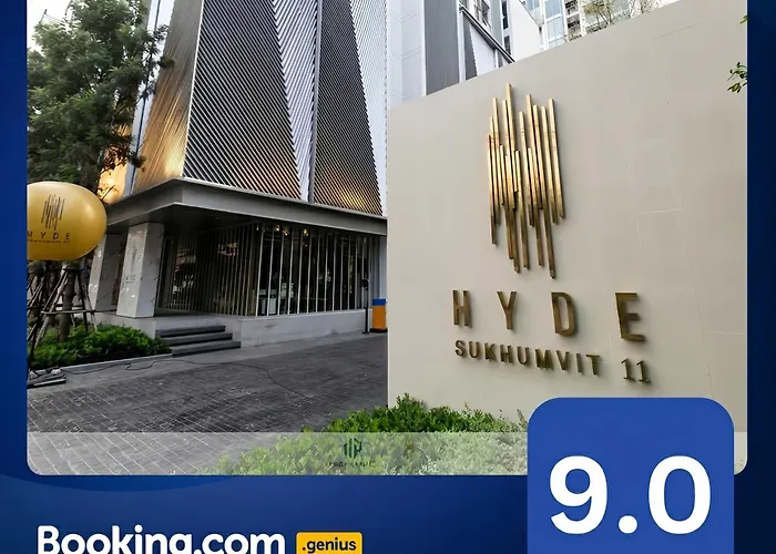 Hyde Sukhumvit 11 Bangkok