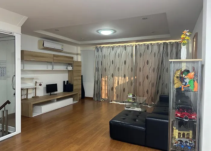 Family House - Long Stay In Bkk
