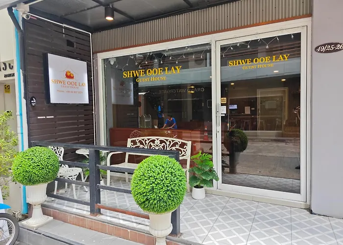 Shwe Ooe Lay Guest House 2