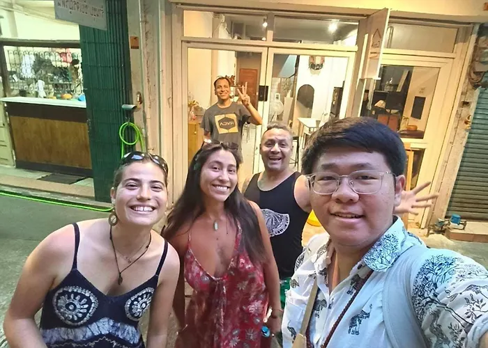 Casita Hostel House Bangkok