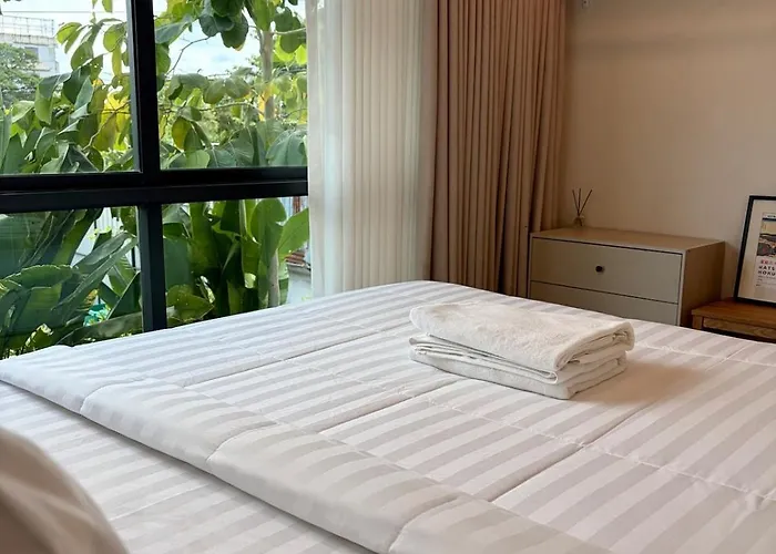 2 Bed & 2 Bath Suite, 2Nd Floor