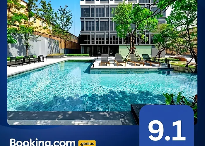 Siamese Residence Sukhumvit 87 Bangkok
