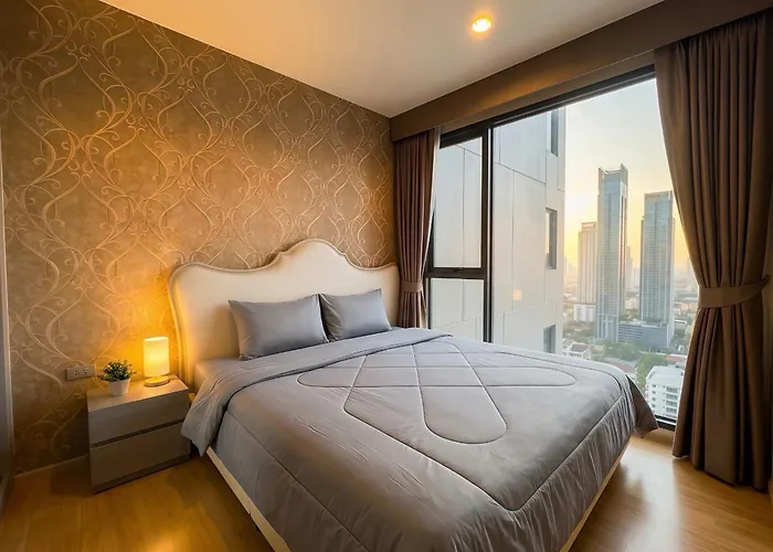 Bts Thong Lor Central High -Rise Condo