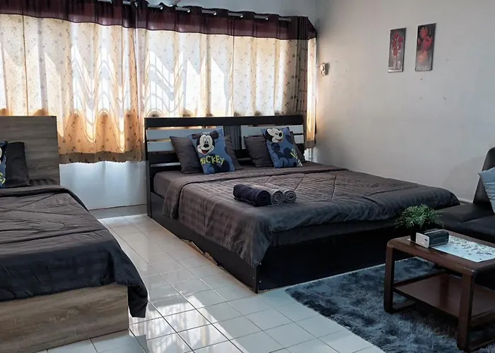 Popular Muang Thong Condo,Building 5