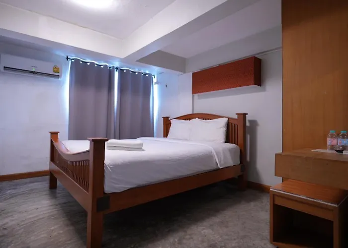 XX U Room Khaosan ยู รูม ตรอกข้าวสาร