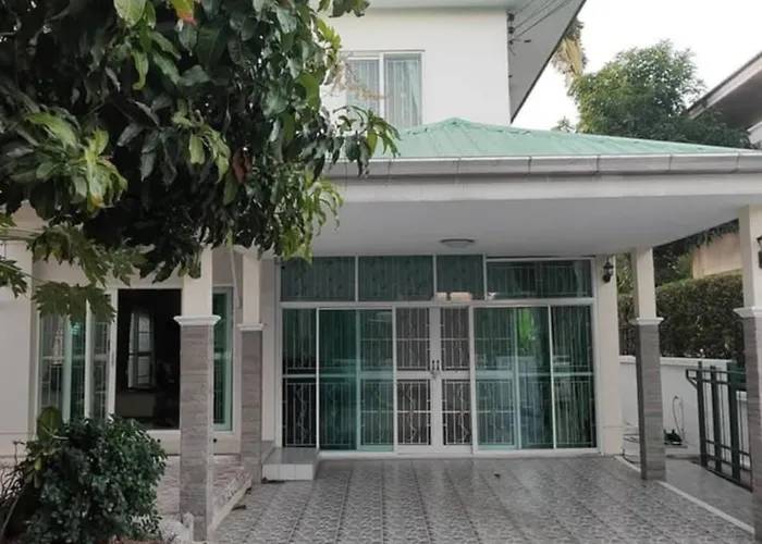 Cozy Guest Room In Secure Residential Area Near Lat Krabang