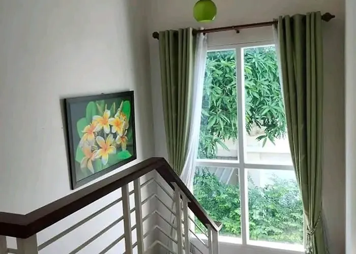 Cozy Guest Room In Secure Krung Thep Maha Nakhon Residence