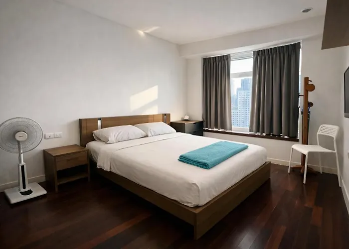 Modern 1Br In Central Bangkok 18